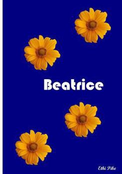 Paperback Beatrice: Collectible Notebook Book