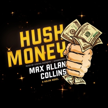 Audio CD Hush Money: A Nolan Novel Book