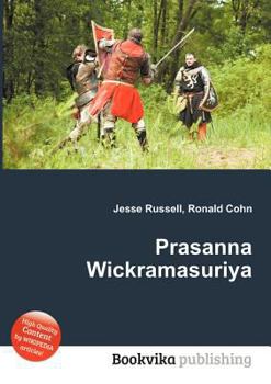 Prasanna Wickramasuriya