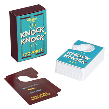 Misc. 100 Knock Knock Jokes Book