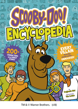 Paperback Scooby-Doo! Encyclopedia Book
