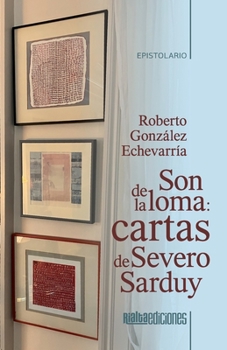 Paperback Son de la loma: cartas de Severo Sarduy [Spanish] Book
