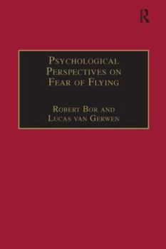 Paperback Psychological Perspectives on Fear of Flying Book