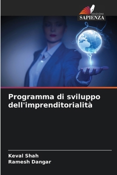 Programma di sviluppo dell'imprenditorialità (Italian Edition)