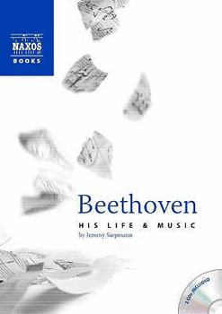 Paperback Beethoven: His Life and Music Book