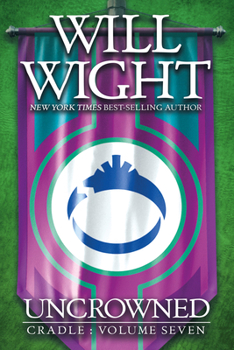 Paperback Uncrowned Book