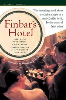Paperback Finbar's Hotel Book