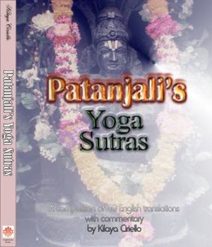 Paperback Patanjali's Yoga Sutras in Focus: A Compilation with Commentary Book