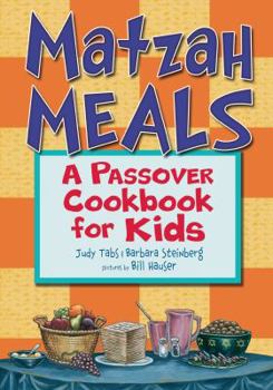 Paperback Matzah Meals Book