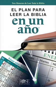 Paperback Plan Para Leer La Biblia En Un A?o [Spanish] Book