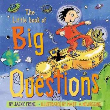 Paperback The Little Book of Big Questions Book