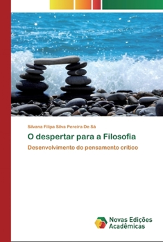 Paperback O despertar para a Filosofia [Portuguese] Book