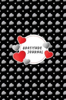 VECLIBL - Gratitude Journal for Men, Women, Teens, Kids, Boys, Girls, Valentine's Day Gift