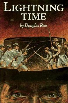 Hardcover Lightning Time: A Novel Book