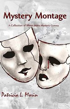 Paperback Mystery Montage: A Collection of Short-Story Mysteries Book