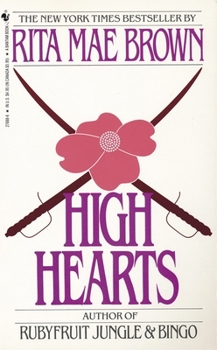 Mass Market Paperback High Hearts Book