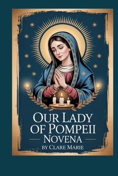 Paperback Our Lady of Pompeii Novena Book