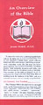 Paperback Supplemental Leaflets: An Overview of the Bible Book