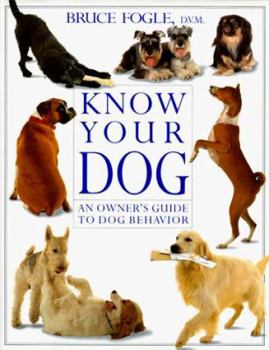 Hardcover Know Your Dog Book