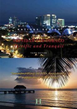 Hardcover Trinidad and Tobago: Terrific and Tranquil. Edited by Arif Ali Book