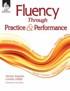 Paperback Fluency Through Practice & Performance Book