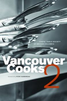 Paperback Vancouver Cooks 2 Book