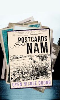 Paperback Postcards from Nam Book