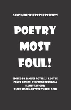 Paperback Poetry Most Foul Book
