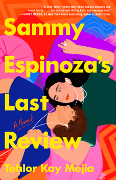 Paperback Sammy Espinoza's Last Review Book