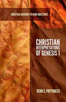 Paperback Christian Interpretations of Genesis 1 Book