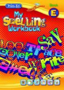 Paperback My Spelling Workbook E Book