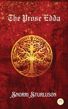 Hardcover The Prose Edda Book