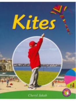 Paperback Kites (PM Library, Emerald) Book