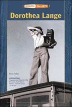 Library Binding Dorothea Lange Book