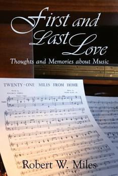 Paperback First and Last Love Book