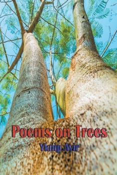 Paperback Poems on Trees Book