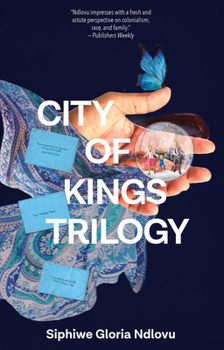 Paperback City of Kings Trilogy Bundle Book