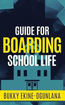 Paperback Guide for Boarding School Life Book