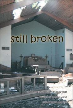 Paperback Still Broken Book