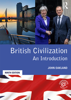 Paperback British Civilization: An Introduction Book