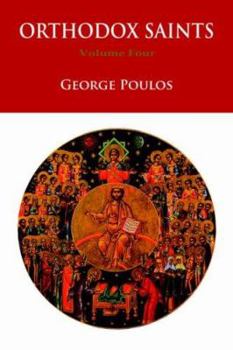 Paperback Orthodox Saints: Spiritual Profiles for Modern Man Book