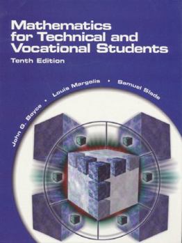 Paperback Boyce: Maths Tech Vocatnl Stds _C10 Book