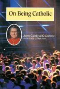 Paperback On Being Catholic Book