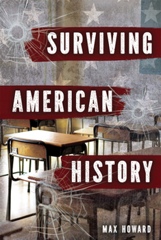 Library Binding Surviving American History Book