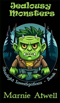 Hardcover Jealousy Monsters Book