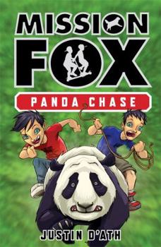 Paperback Panda Chase Book