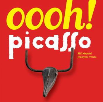 Hardcover Oooh! Picasso Book