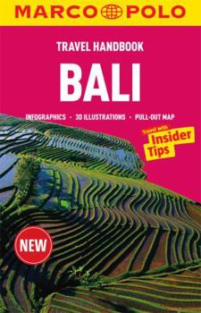 Hardcover Bali Marco Polo Handbook Book