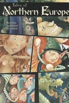 Paperback Tales of Northern Europe Book