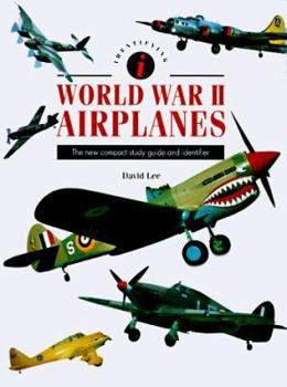Hardcover Identifying World War II Airplanes Book
